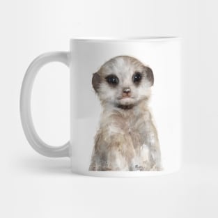 Little Meerkat Mug